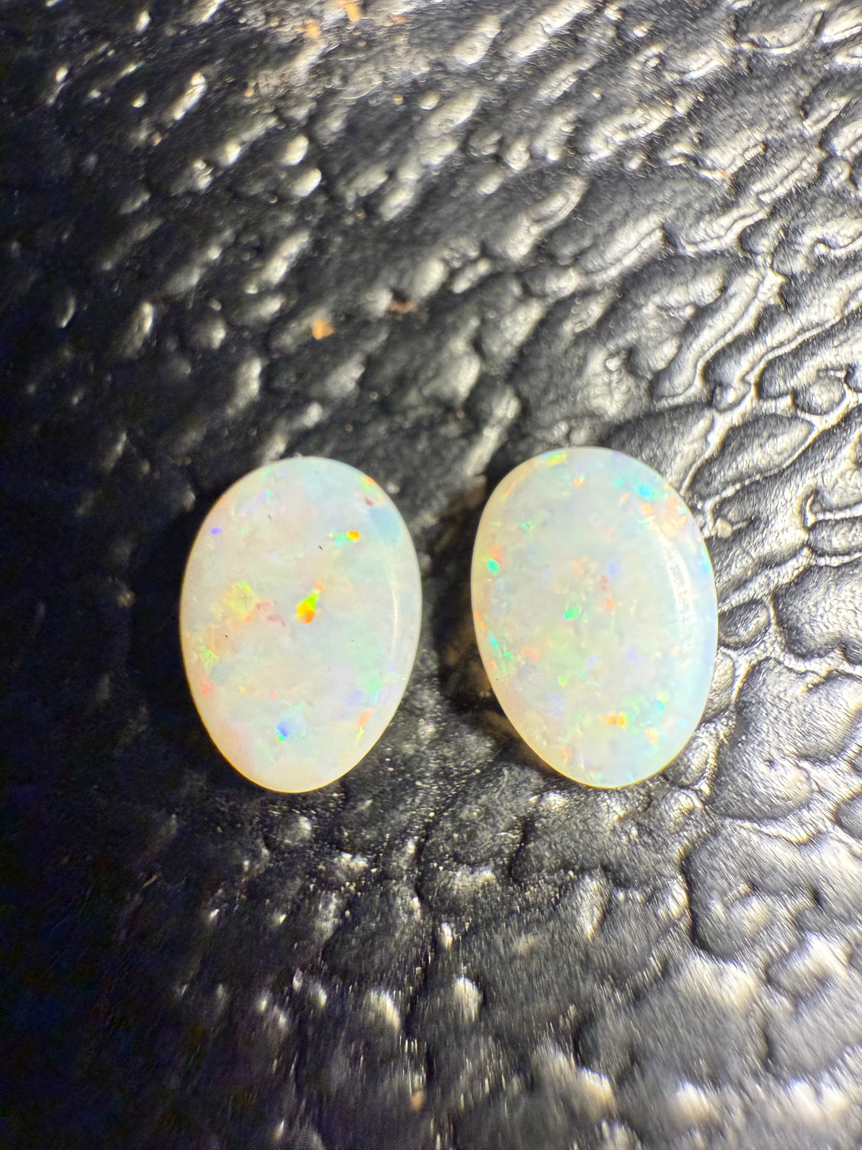 Piper Opal Solid Pair