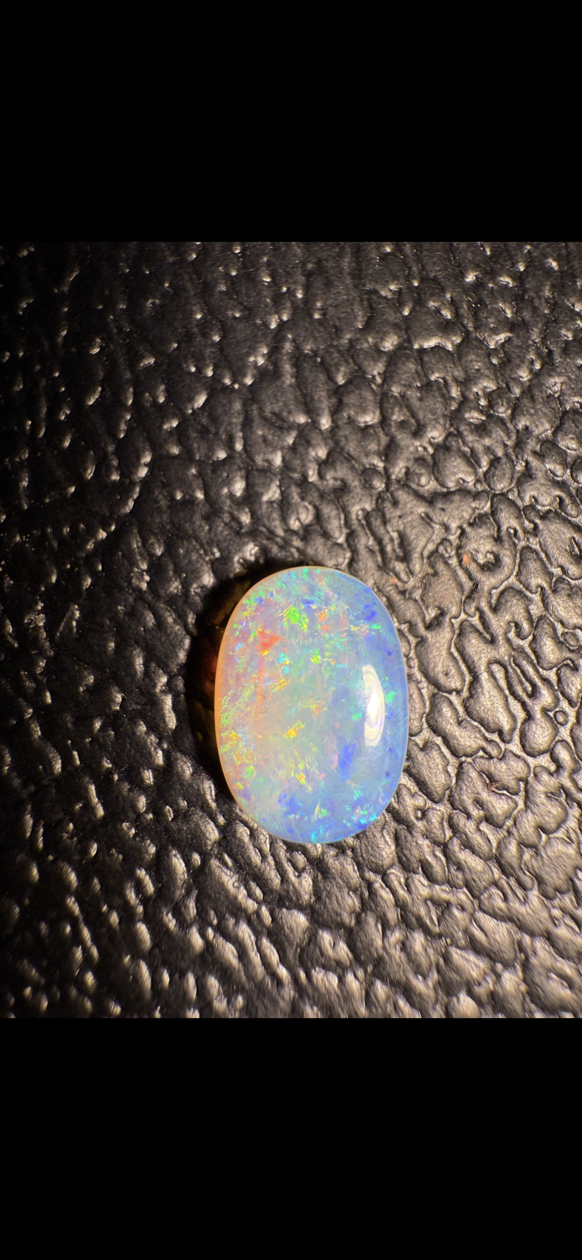 Coober Pedy Crystal