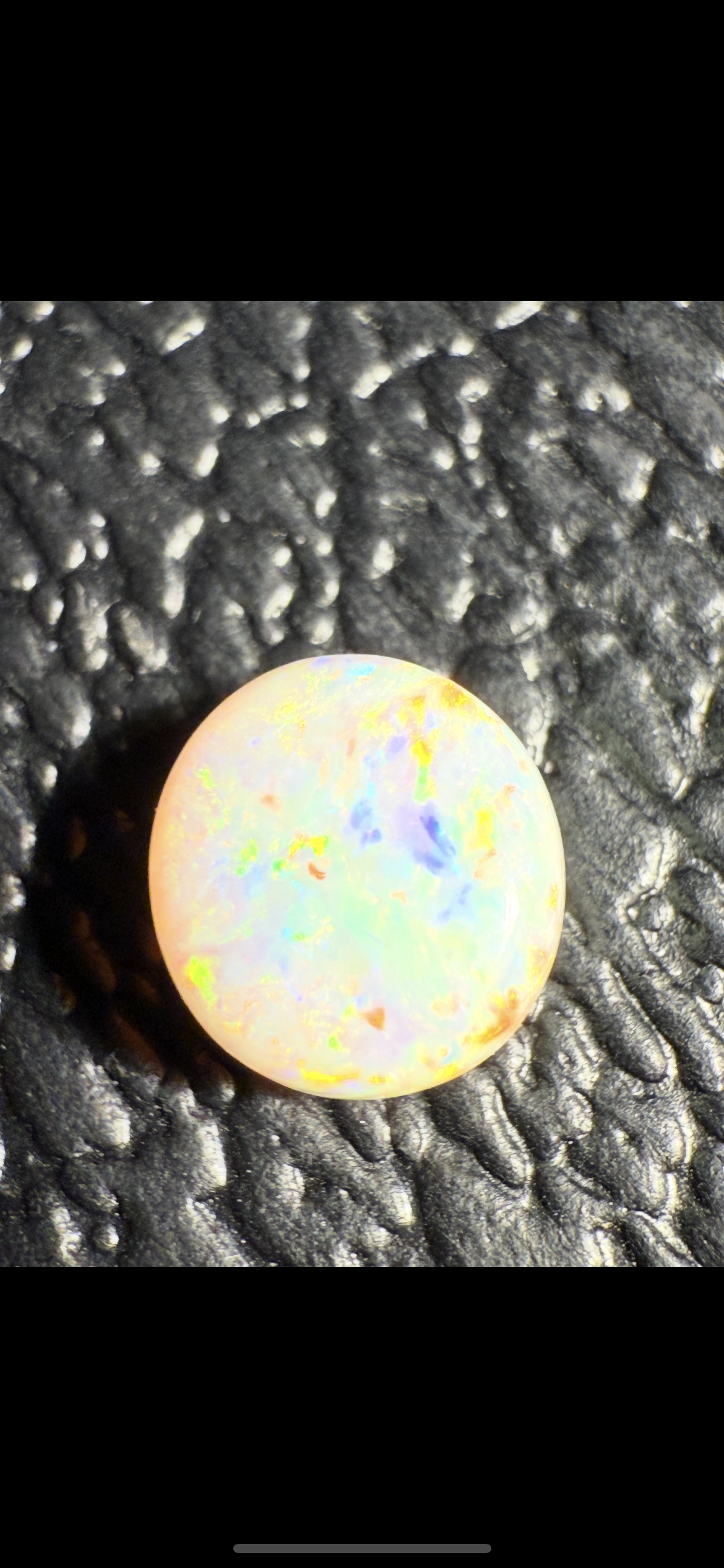 Coober Pedy Crystal